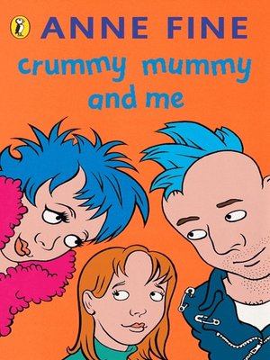 cover image of Crummy Mummy and Me